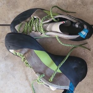 Scarpa Maestro Eco Mid Climbing w7.5 m6.5